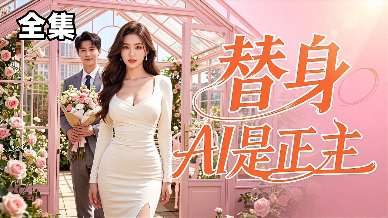 穿越回过去拯救亡夫，AI替身竟是丈夫本人？