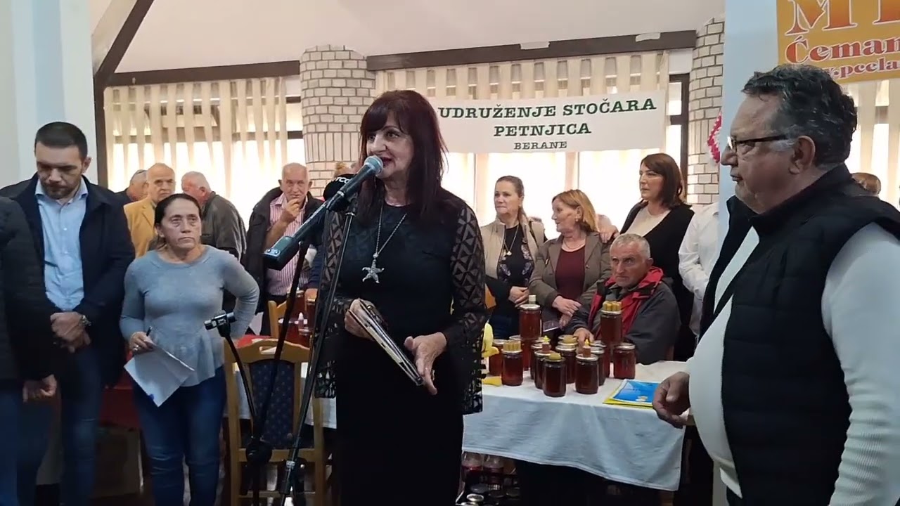 Sajam poljoprivrede I domaće radinosti Petnjica 2024.