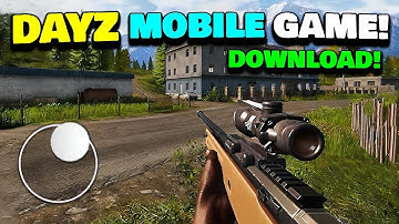 NEW DAYZ MOBILE GAME IN 2025! HIGH GRAPHICS! (ANDROID DOWNLOAD)