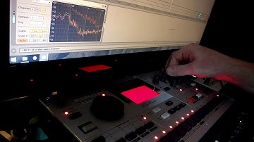 Machinedrum LFO Drum Randomization