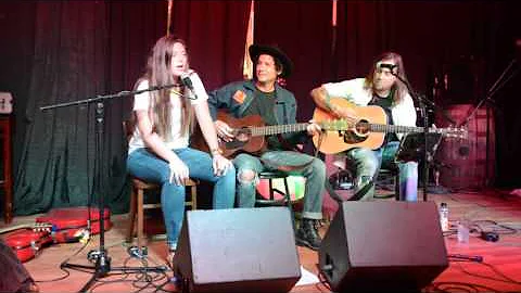 Vigilstock 2015 - Christopher Thorn, Travis Warren...