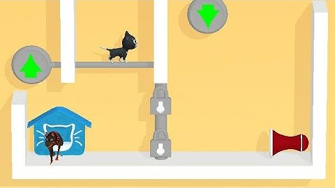 Kitten Rescue Pin Pull Part 6 Android Gameplay