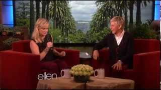 Amy Poehler on The Ellen Degeneres Show (09/20/2012)