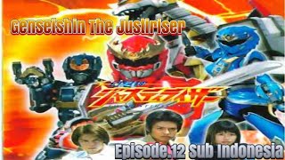 Justiriser Eps.12 Sub Indonesia (360p.Video Offlicial) Recorder