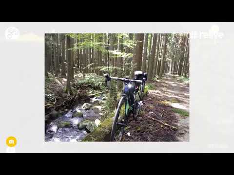 亀岡：愛宕林道から保津峡を通り、嵯峨鳥居本・嵐山へ