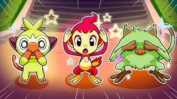 Can SHINY MONKEYS Beat Pokemon Violet!?