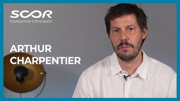 SCOR Foundation - Interview Arthur Charpentier