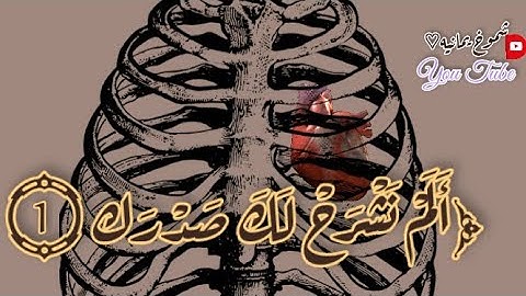 ألم نشرح لك صدرك 💕حالات واتس اب دينيه قران كريم ارح سمعك/جديد مقاطع استغرام 2021