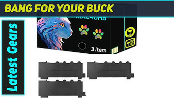 PPMUE MXC40HB Waste Toner Bottle: The Smartest Pick for Sharp MX-C357F MX-C407P