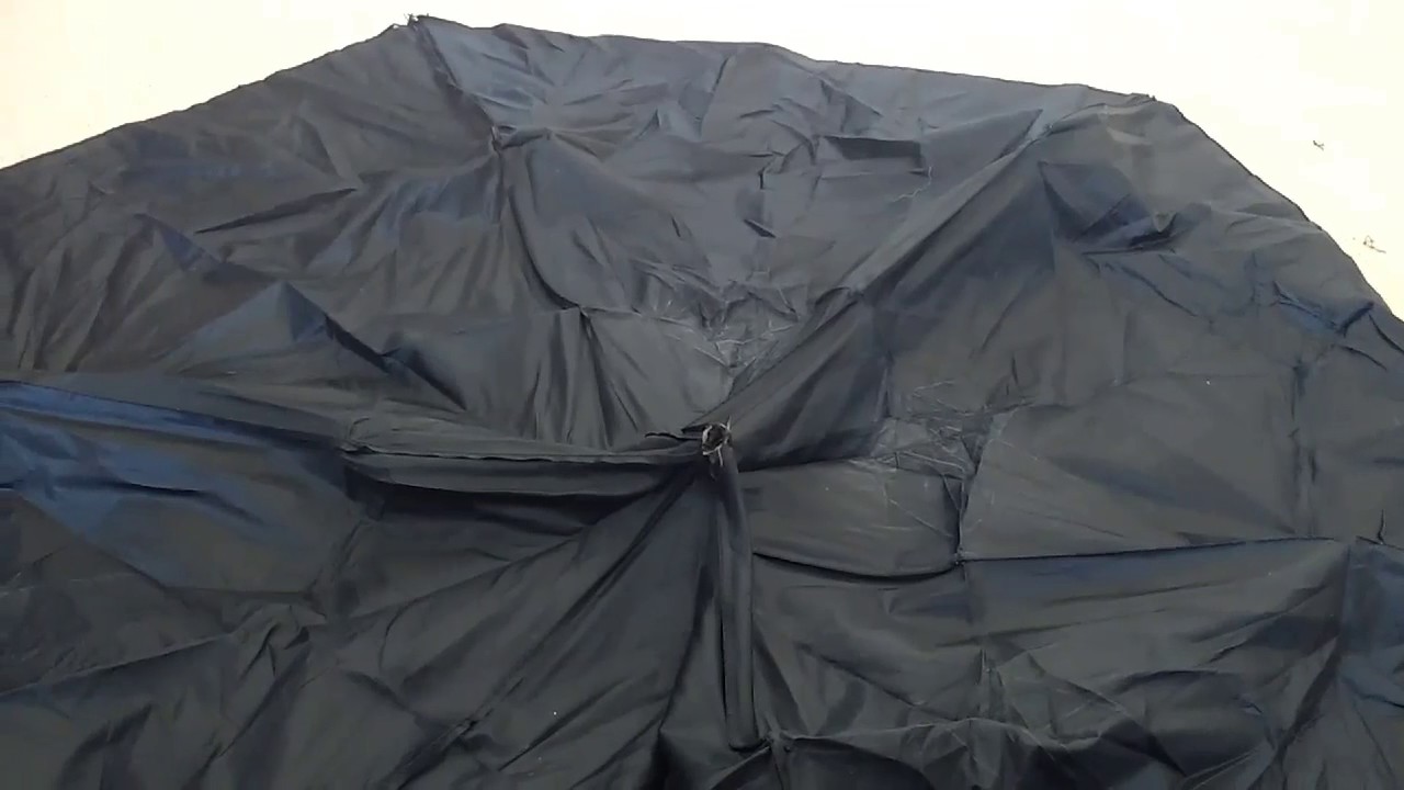 How to recycle umbrellas - YouTube