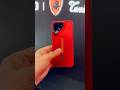 Tecno X Lamborghini Special Edition Phone Hands On At MWC2026 Spain #mwc2026 #tecno #lamborghini