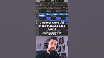Synth bass layers #synthpopmusic #bassguitar #synthpop #synthpoptypebeat
