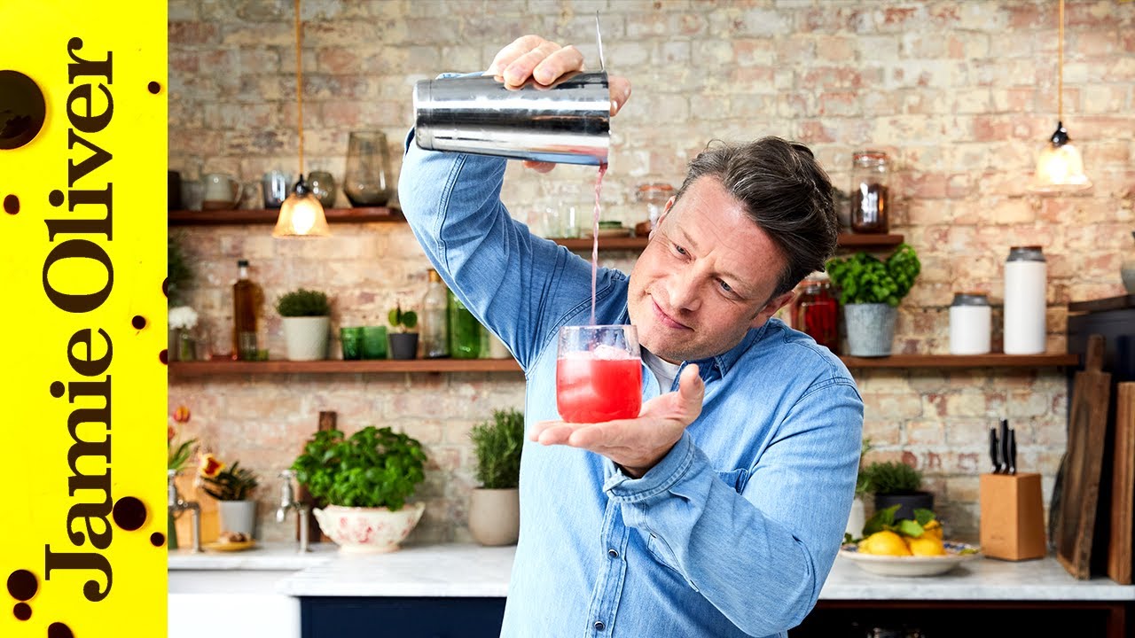 Jam Margarita Jamie Oliver