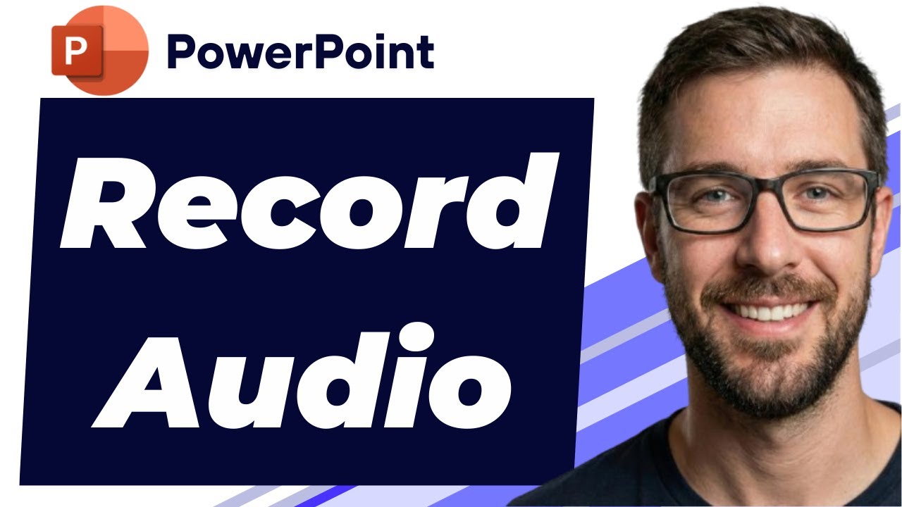 How To Record Audio In Microsoft PowerPoint [2026 Guide] - YouTube