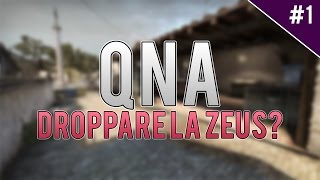 QnA - Come si droppa la Zeus? | #1