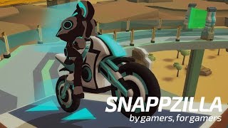 Gravity Rider: Power Run iOS Gameplay screenshot 4
