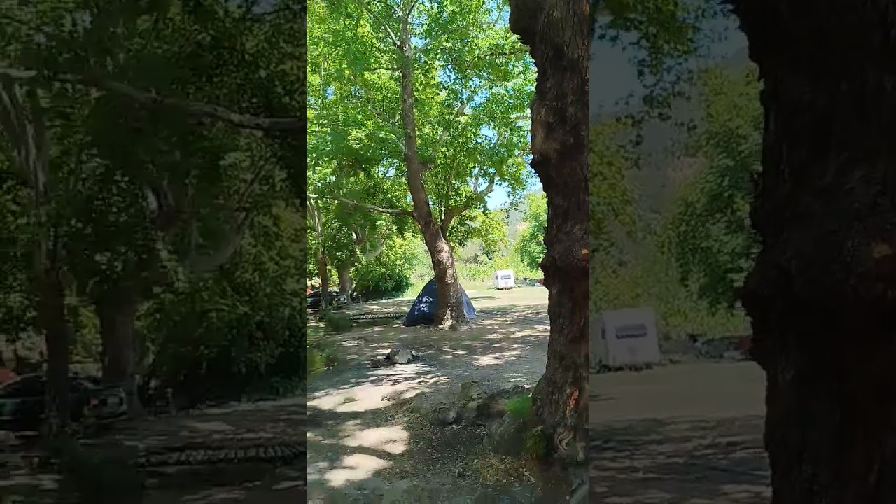 Düğüncüler Hamamı Kamp ve Piknik Alanı 