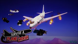Survive A Plane Crash [OFFICIAL TRAILER]