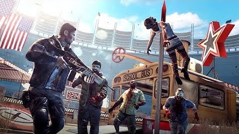 Arena Of Death | Dead Trigger 2 | ios Android | Gameplay