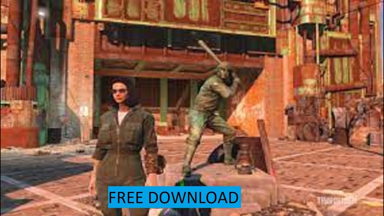 Fallout 4 NEW DOWNLOAD 🆗 Fallout 4 Mobile 2022 ☑️