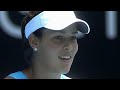 Smooth Dominance Down Under: Maria Sharapova