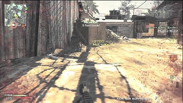 MW3: 5 in 1 Predator Missile