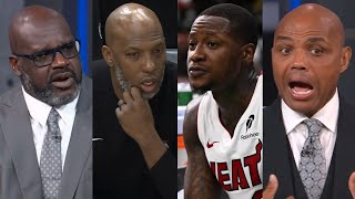 видео: Шак и Чак ругаются из-за ареста Чонси Биллапса и Терри Розье за азартные игры картинка: Шак и Чак ругаются из-за ареста Чонси Биллапса и Терри Розье за азартные игры