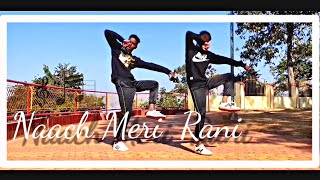 Naach Meri Rani: Guru Randhawa Feat. Nora Fatehi | Tanishk Bagchi | Nikhita Gandhi | Bhushan Kumar