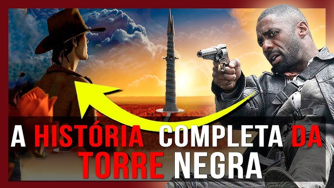 O Pistoleiro - Série Torre Negra, Volume 1