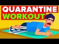 How to Get Ripped During Quarantine (Prison Style Workout)