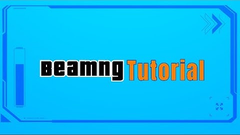 How to add dummies in AI cars (Beamng Drive)