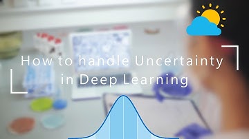 How to handle Uncertainty in Deep Learning #1.1