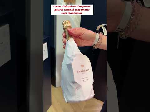 La Protection Du Champagne Ruinart Innove