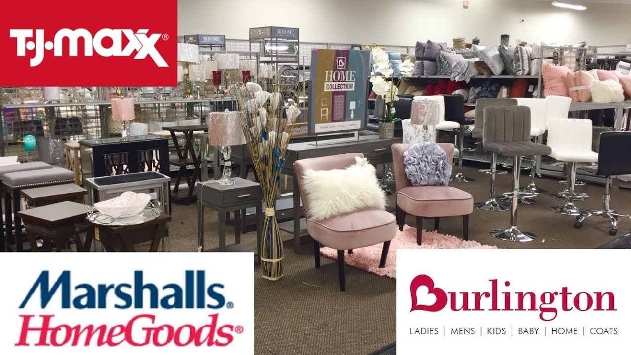 HomeGoods moves into Marshalls' Burlington NJ store, adds 15 jobs