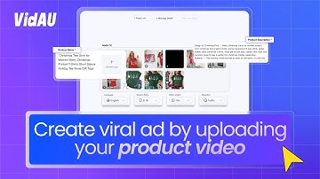 How to create viral AI video ads from your Product Videos