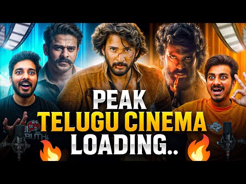 MOST ANTICIPATED MOVIES OF TELUGU HEROES TILL 2030 SODHI CHEBUTHA