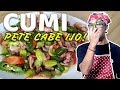 Resep Cumi Pete Cabe Ijo