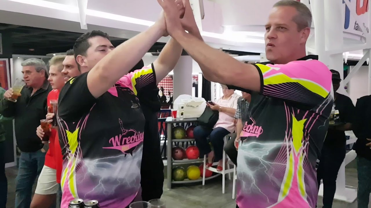 Tenpin Bowling Mannequin Challenge South Africa (Fun Company Menlyn