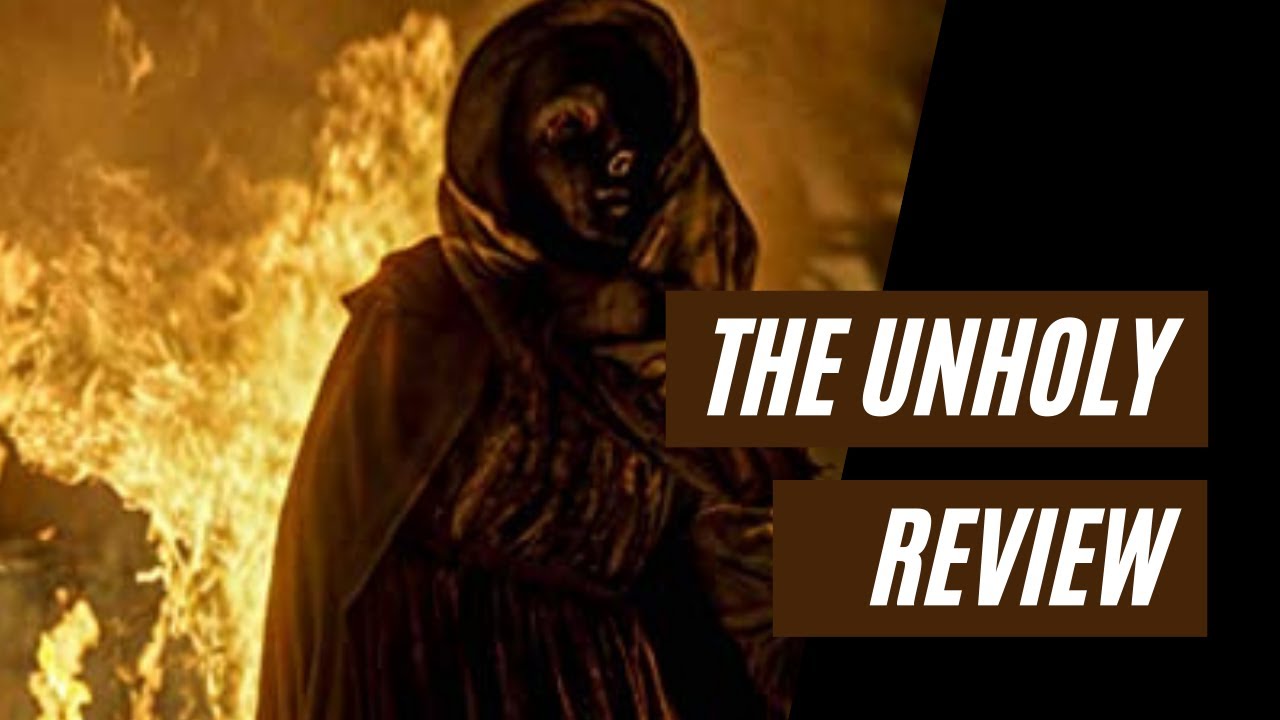 the unholy movie review