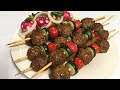 Shashlik Kabob dasturxon ko’rki 🍢 Шикарный Шашлык для Гостей из доступных продуктов