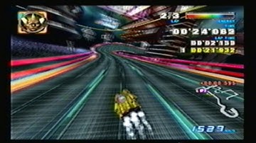 F-Zero GX Non-snake MCSG 58"636 with Fat Shark