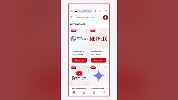 Advanced Digital Products E-commerce Website Script || PHP, HTML, CSS, JS #phpwebsite #e-commerce