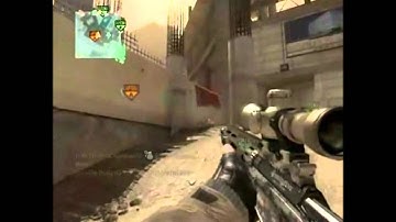 MW3 Montage Dont Get In My Way
