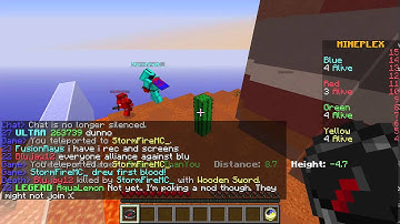 [MINEPLEX] Hacker #57: Micro Battle