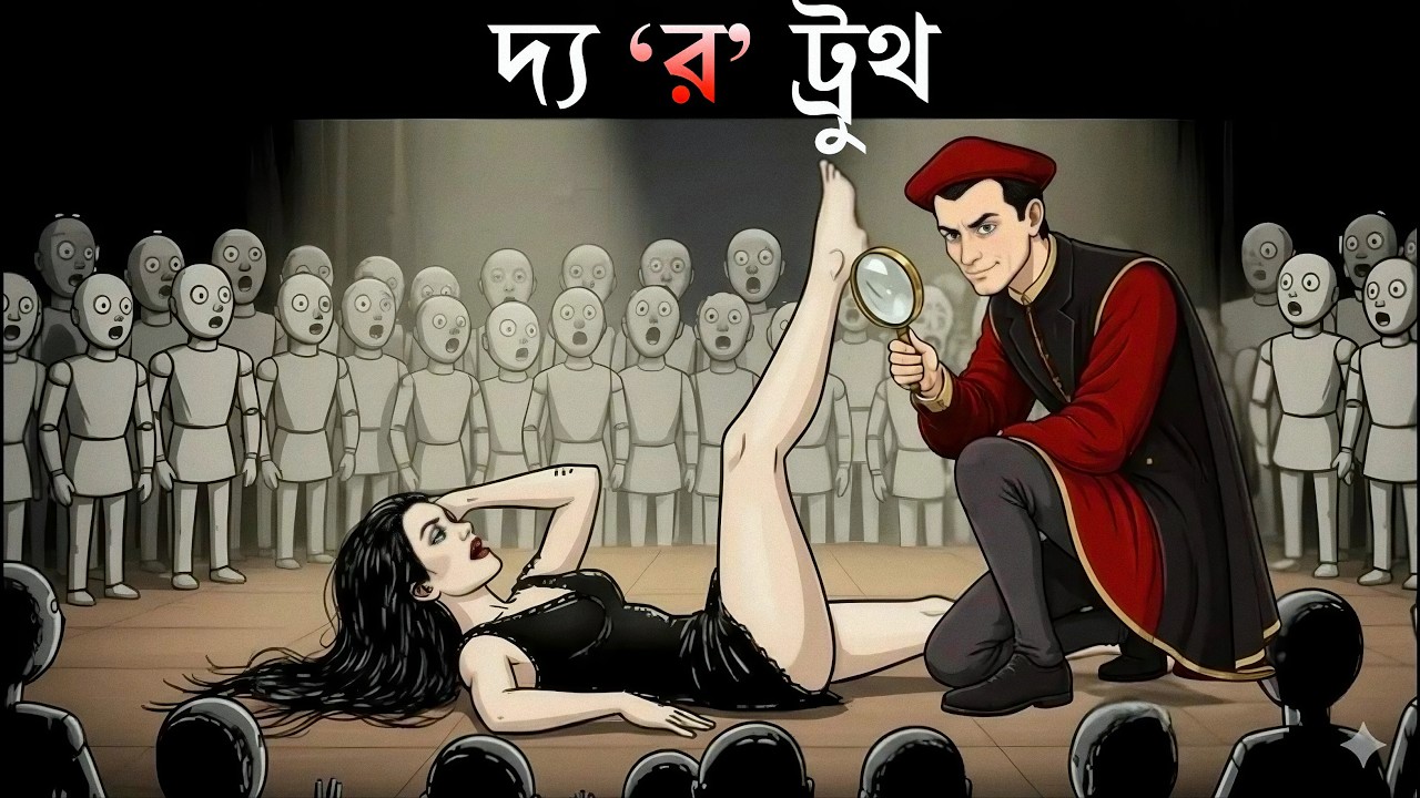 ৪০০ নারীর লোমহর্ষকর স্বীকারোক্তিঃ কেন একজন পুরুষ সাধারণ হয়ে যায় ? | Machiavelli | Dark Coded