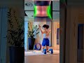 Chị em 30+ lưu bài này để có vùng Eo như ý nhé #yogaeveryday
