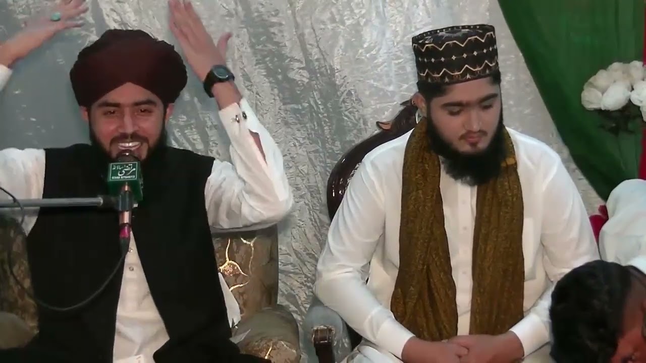 مفتی عمر شریف جلالی صاحب   DeeN DosTiیوٹیوب چینل 