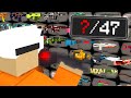I Tried Collecting EVERY GUN in Unturned Vanilla Survival (Part 1)