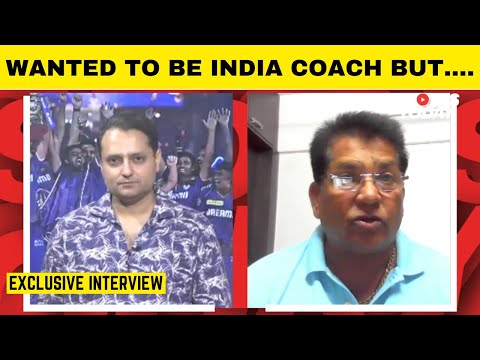 Exclusive: Chandrakant Pandit- It was Gautam Gambhir’s idea to open with Sunil Narain once again