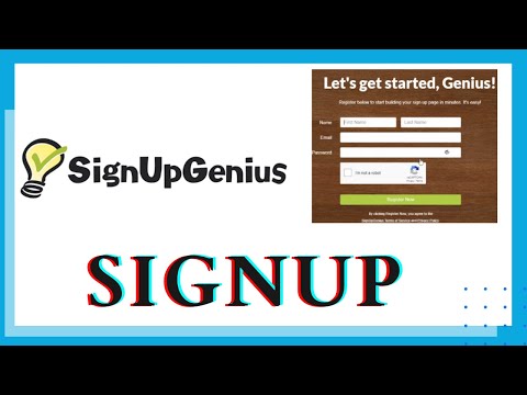 Genius Sign Up 2020: Create New Genius Account  |  Genius Email Sign Up